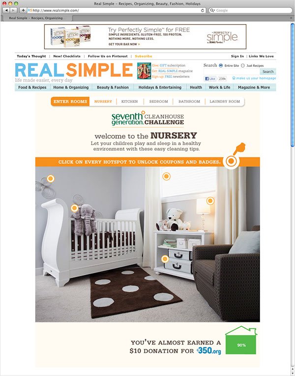 Seventh Generation Giveaways & Sweepstakes Offer Home Cleaning Product Prizes